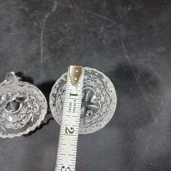 The Byrdes Collection by Hofbauer Crystal Led Mini Trinket - Picture 9 of 11